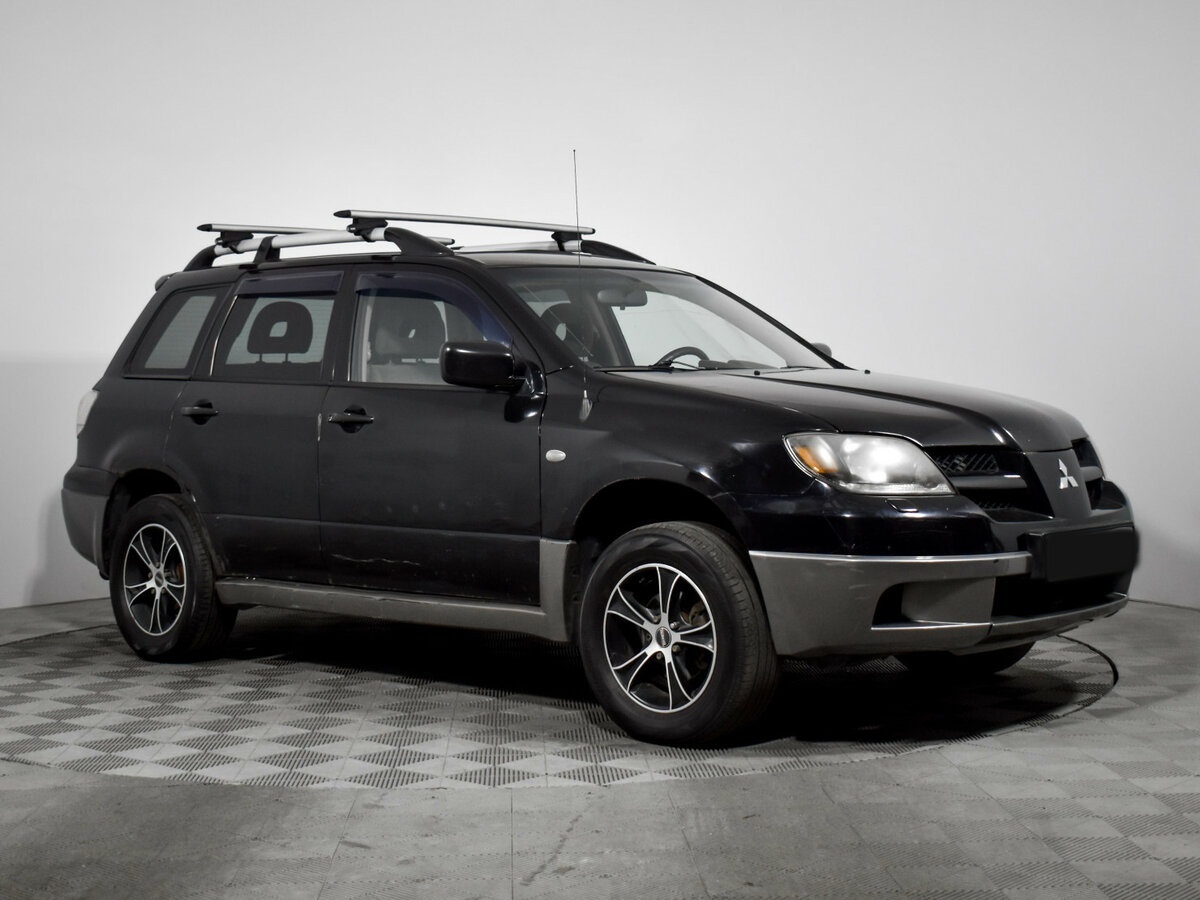 Купить Mitsubishi Outlander с пробегом. Фото: #2