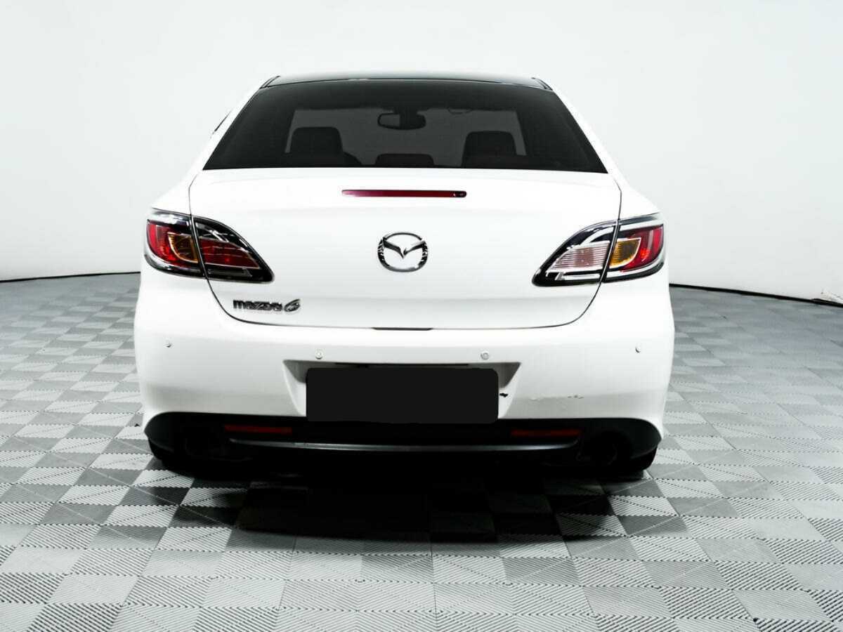 Купить Mazda 6 с пробегом. Фото: #5