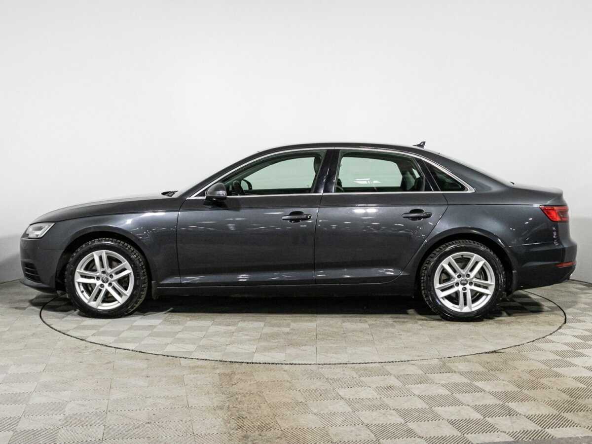 Купить Audi A4 с пробегом. Фото: #7
