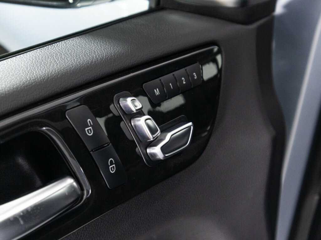 Купить Mercedes-Benz GLE с пробегом. Фото: #21
