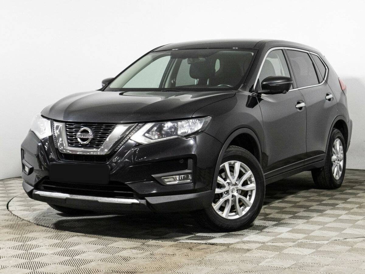 Купить Nissan X-Trail с пробегом. Фото: #0