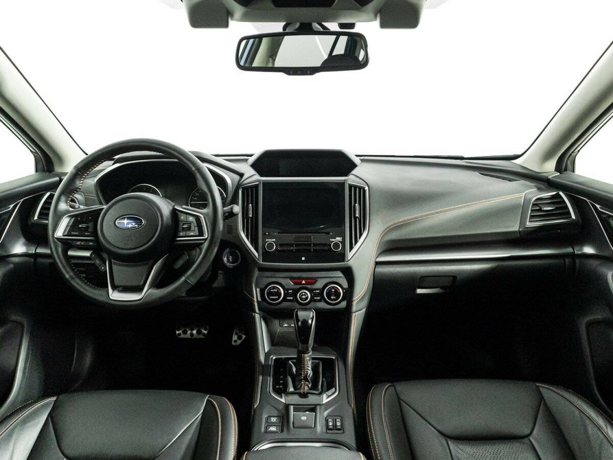 Купить Subaru XV с пробегом. Фото: #12