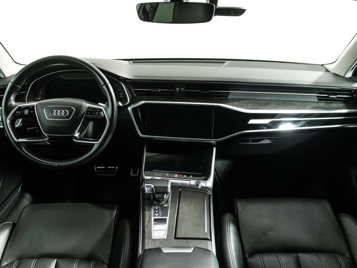 Купить Audi A6 с пробегом. Фото: #12