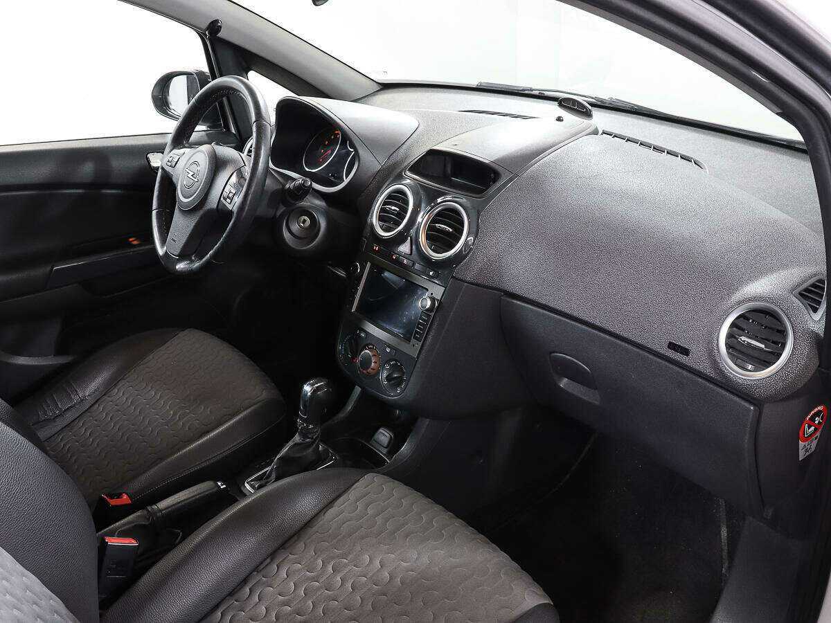 Купить Opel Corsa с пробегом. Фото: #8