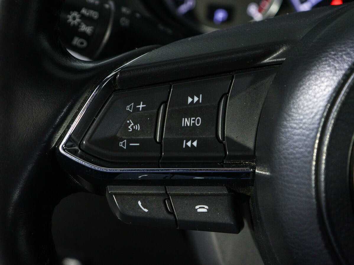 Купить Mazda CX-9 с пробегом. Фото: #24