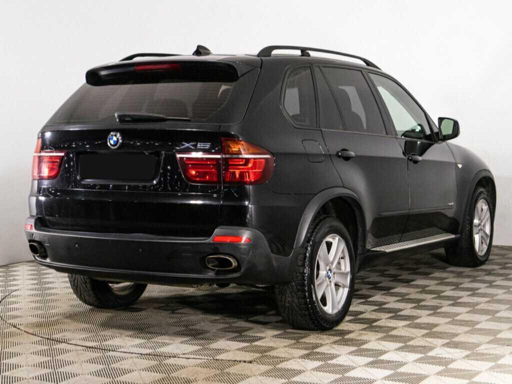 Купить BMW X5 с пробегом. Фото: #4