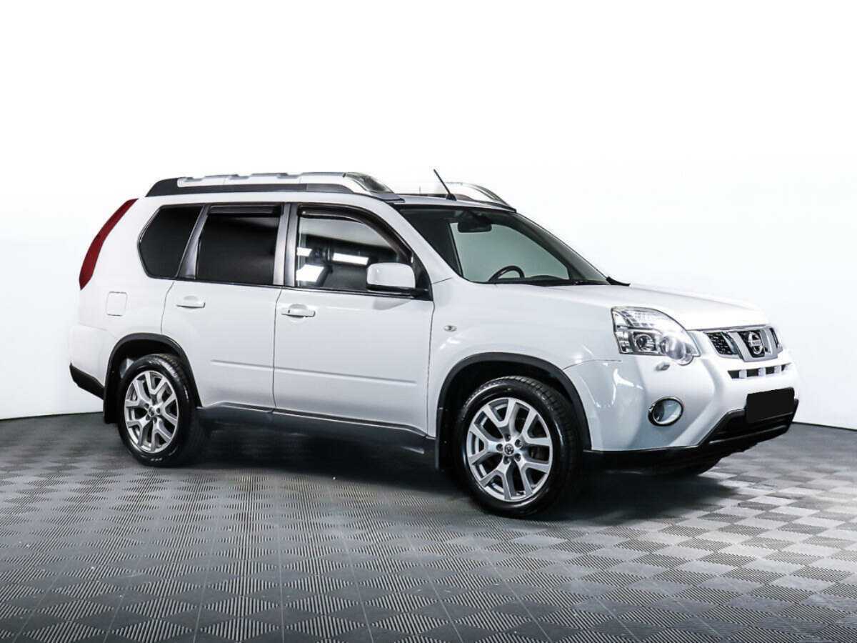 Купить Nissan X-Trail с пробегом. Фото: #2