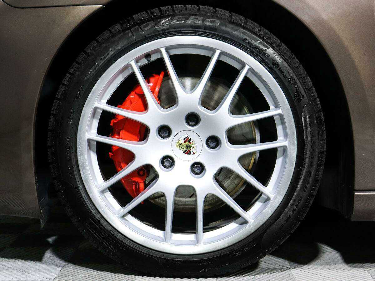 Купить Porsche Panamera с пробегом. Фото: #19