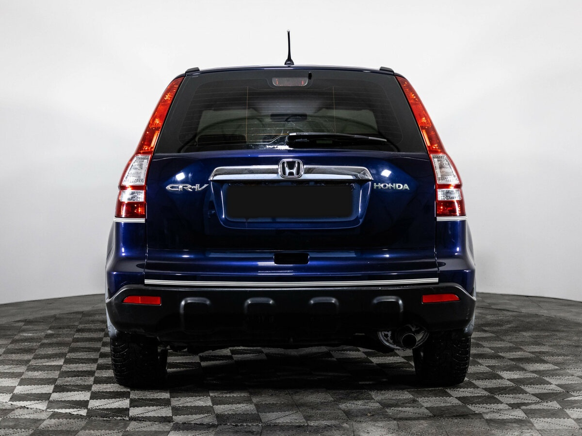 Купить Honda CR-V с пробегом. Фото: #4