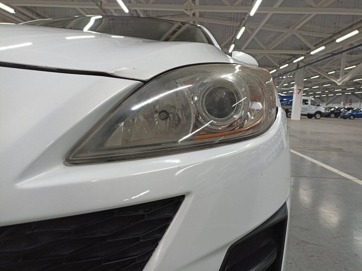 Купить Mazda 3 с пробегом. Фото: #16
