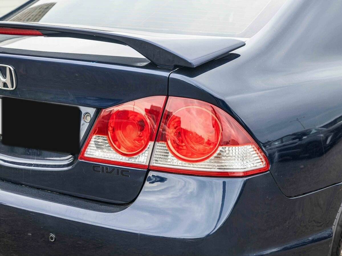 Купить Honda Civic с пробегом. Фото: #20