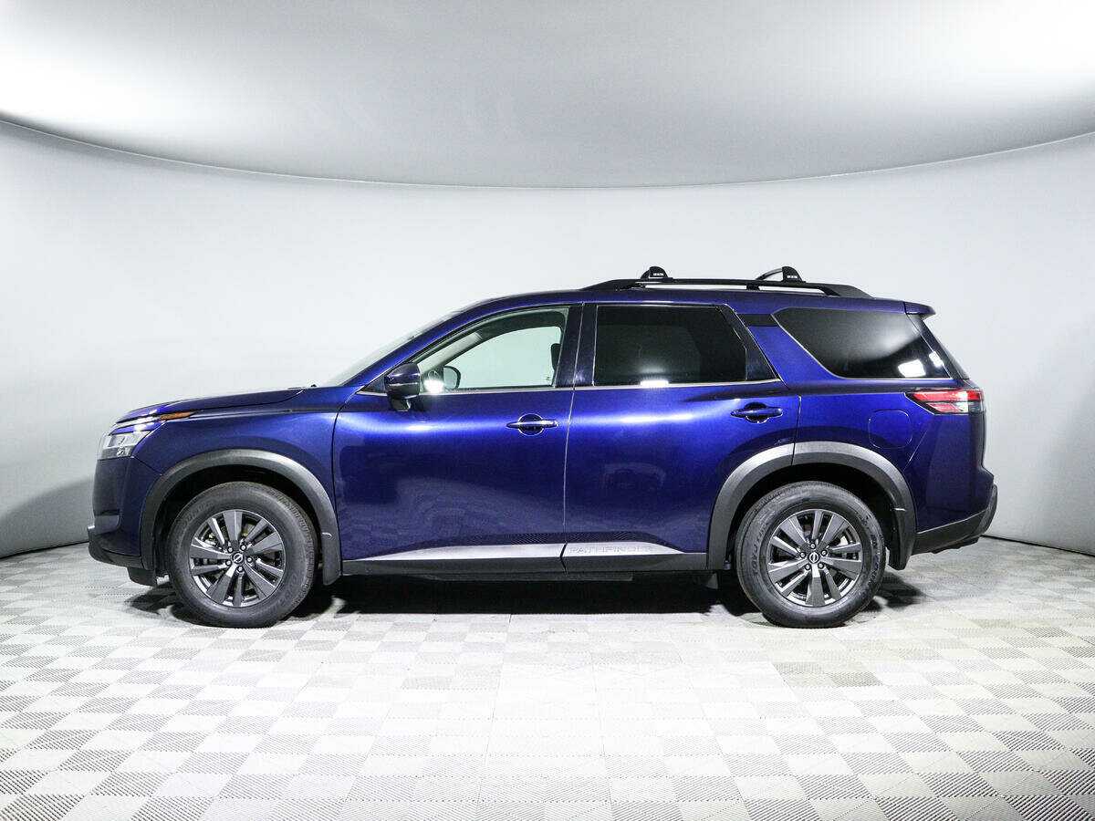 Купить Nissan Pathfinder с пробегом. Фото: #7