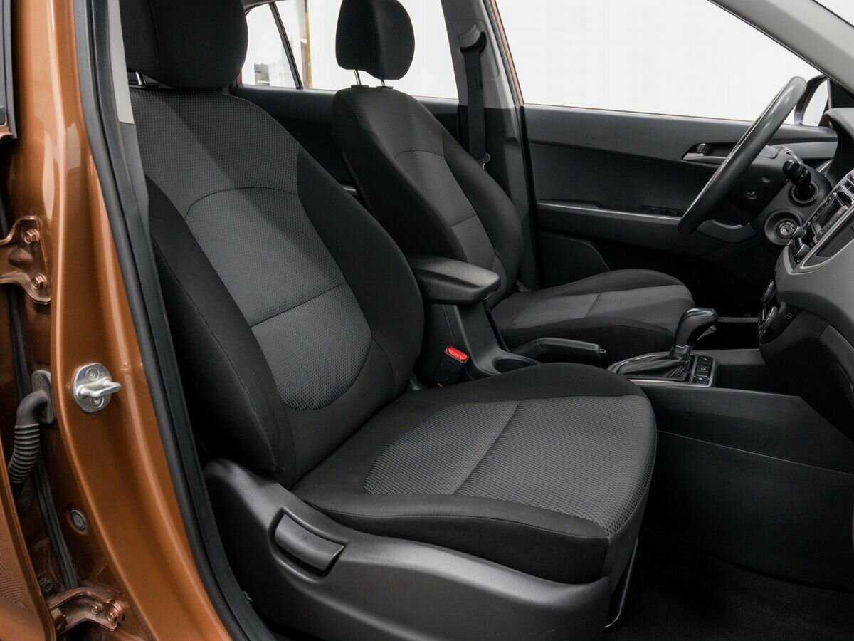 Купить Hyundai Creta с пробегом. Фото: #7