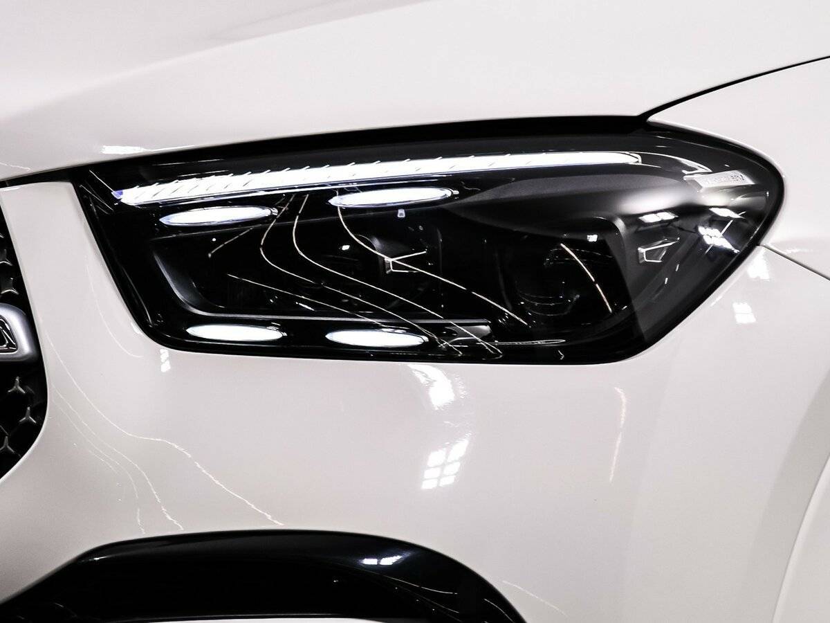 Купить Mercedes-Benz GLE Coupe с пробегом. Фото: #19