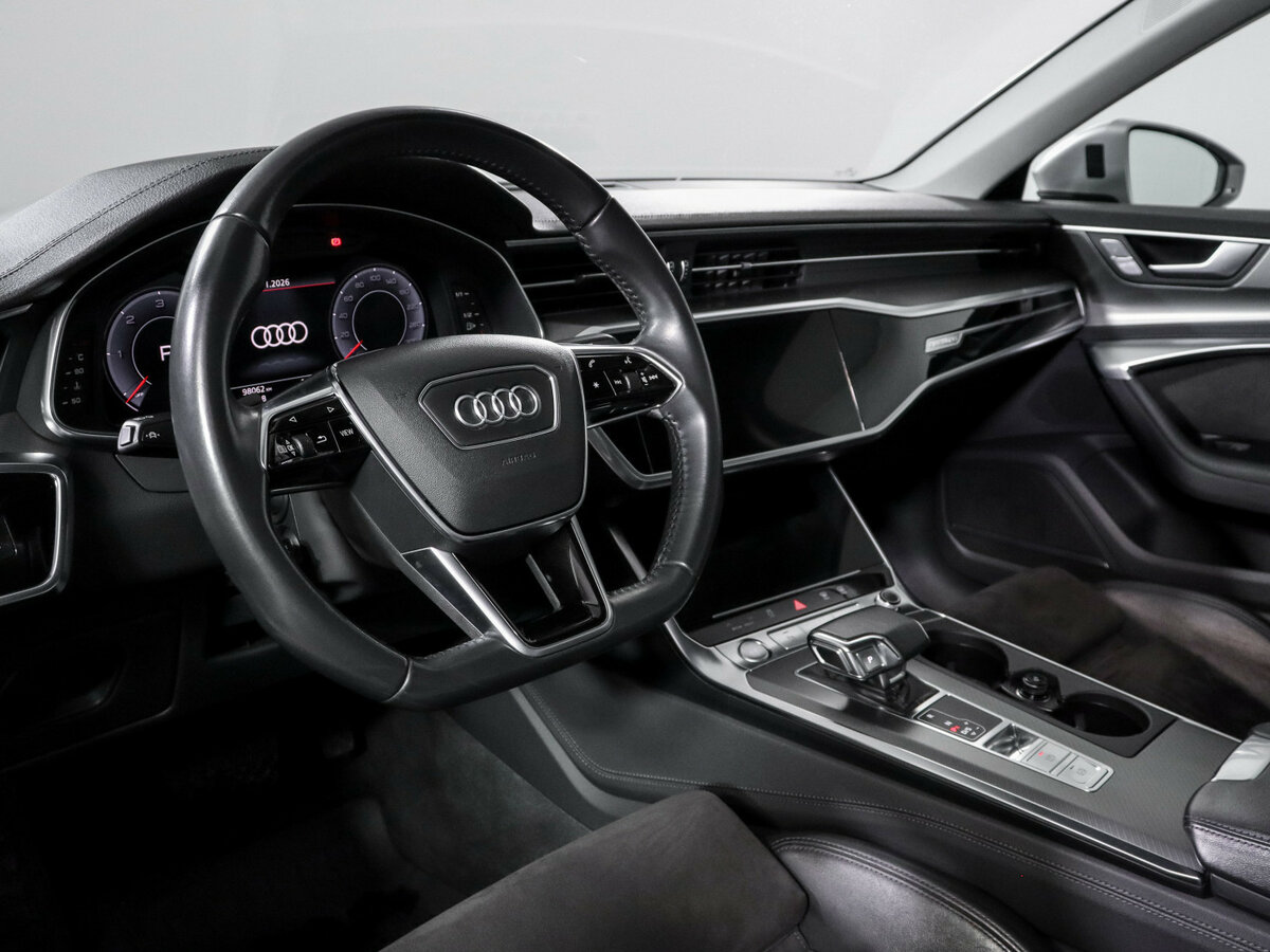 Купить Audi A6 с пробегом. Фото: #12