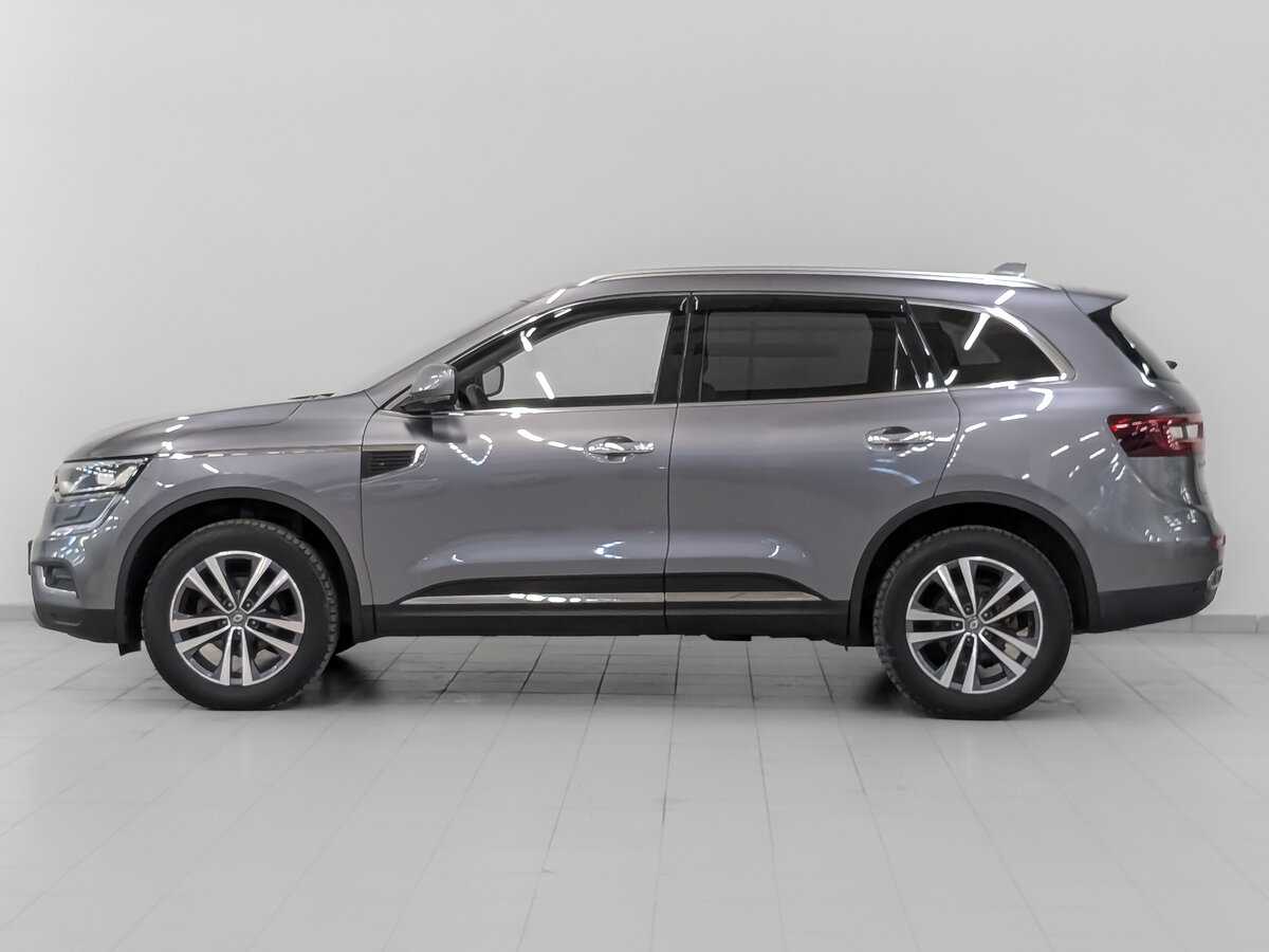 Купить Renault Koleos с пробегом. Фото: #7