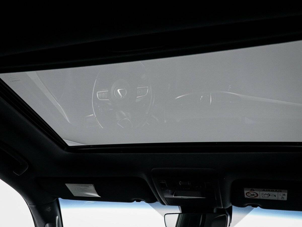 Купить Lexus LX с пробегом. Фото: #20