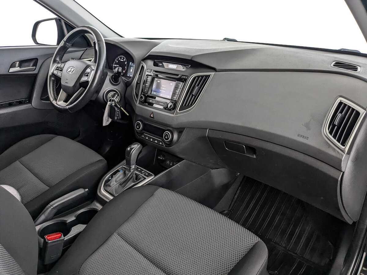 Купить Hyundai Creta с пробегом. Фото: #8