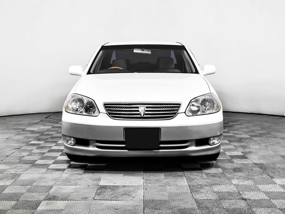 Купить Toyota Mark II с пробегом. Фото: #1