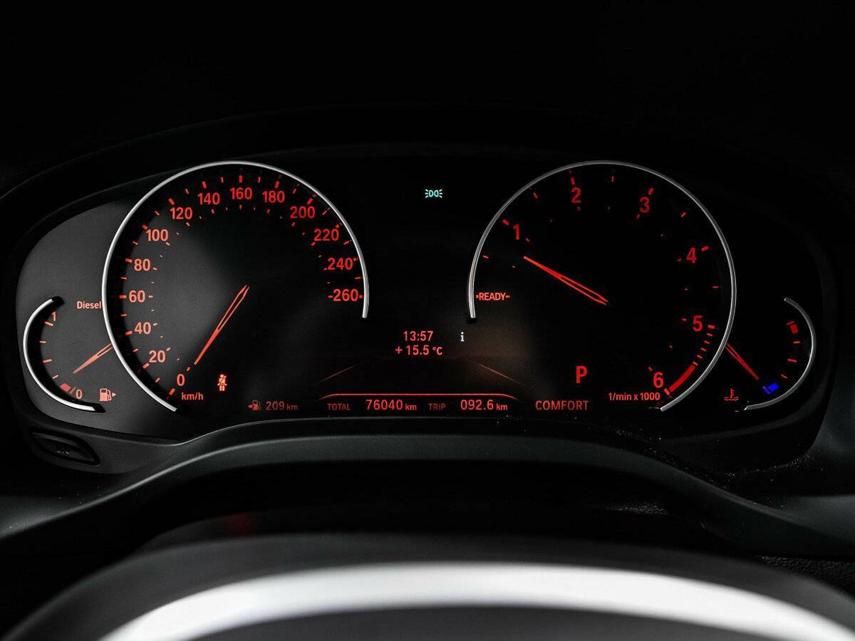 Купить BMW X4 с пробегом. Фото: #8