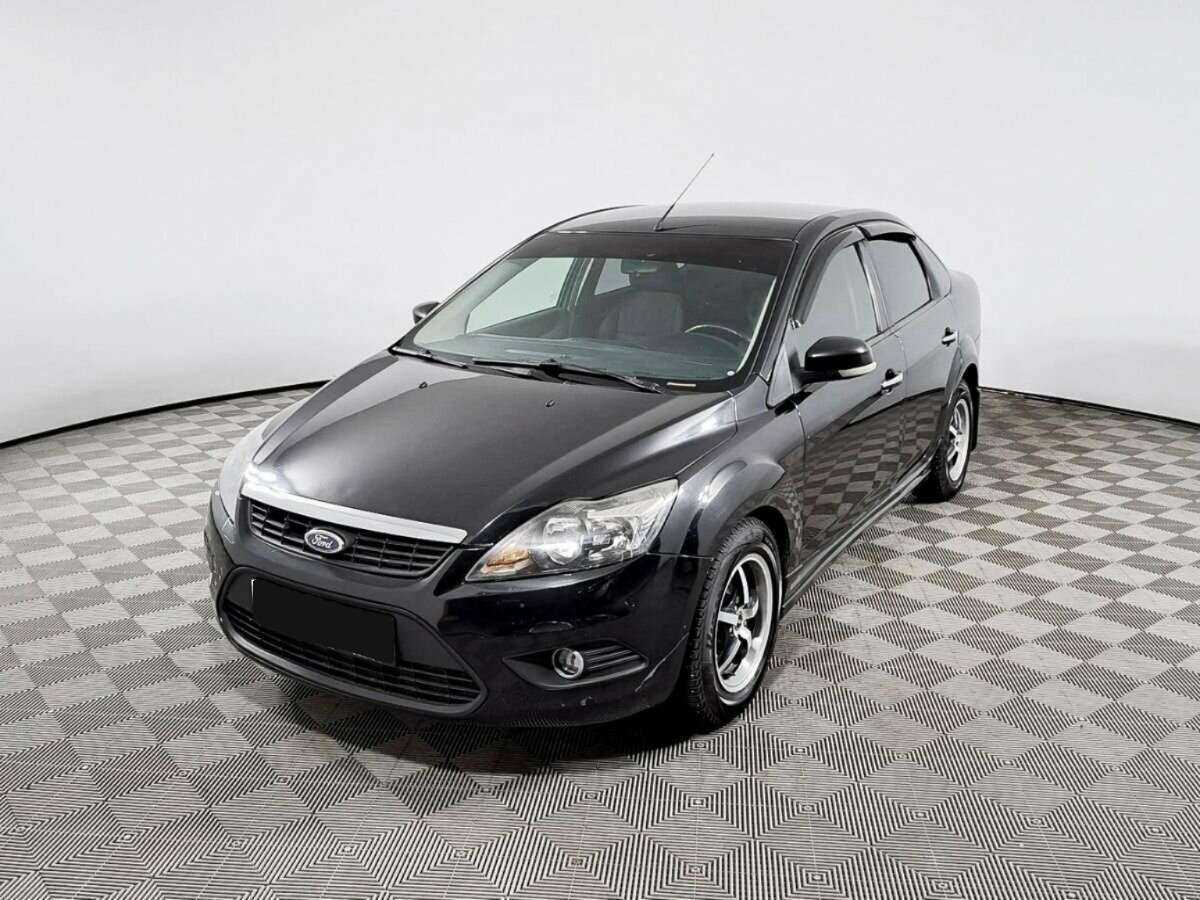 Купить Ford Focus с пробегом. Посмотреть фото