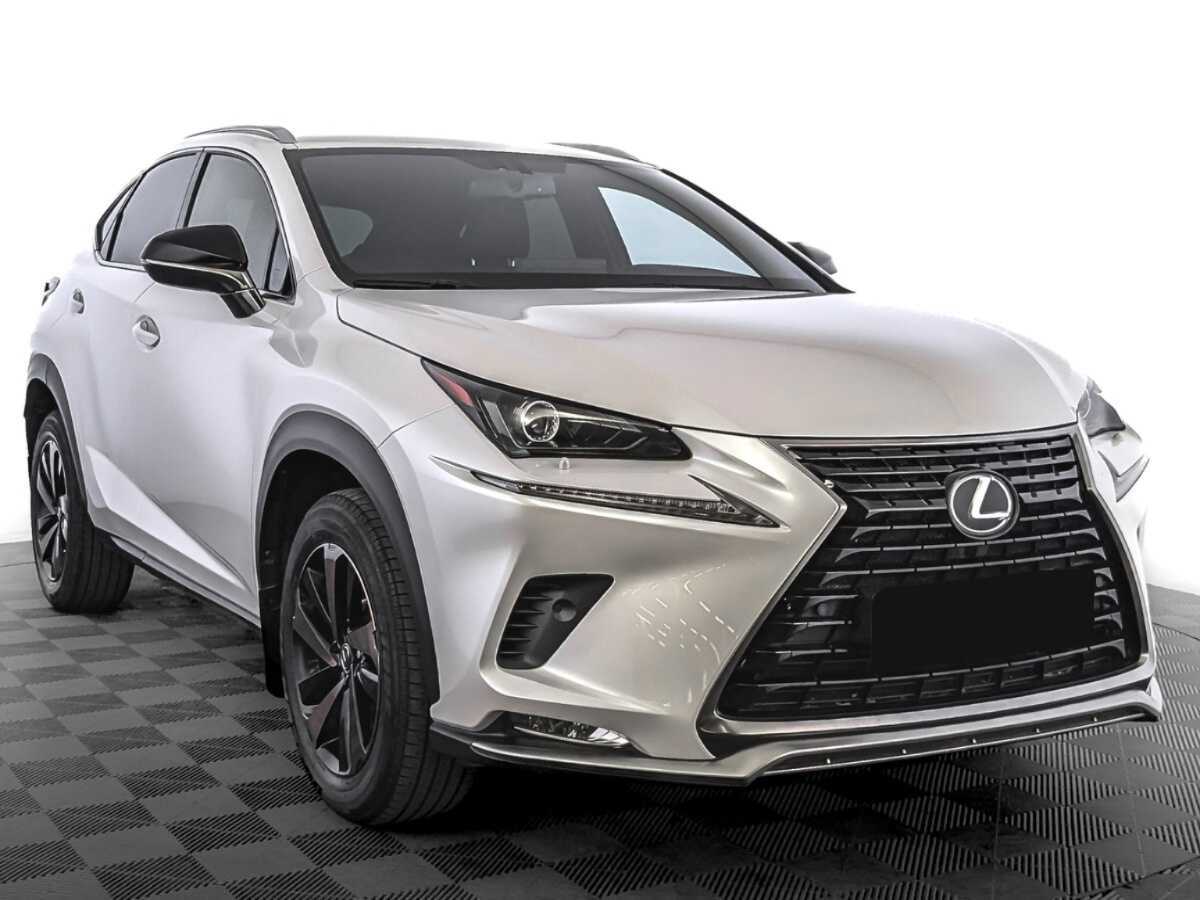 Купить Lexus NX с пробегом. Фото: #2