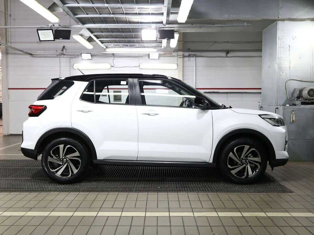 Купить Toyota Raize с пробегом. Фото: #12