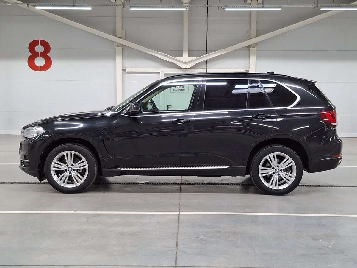 Купить BMW X5 с пробегом. Фото: #7