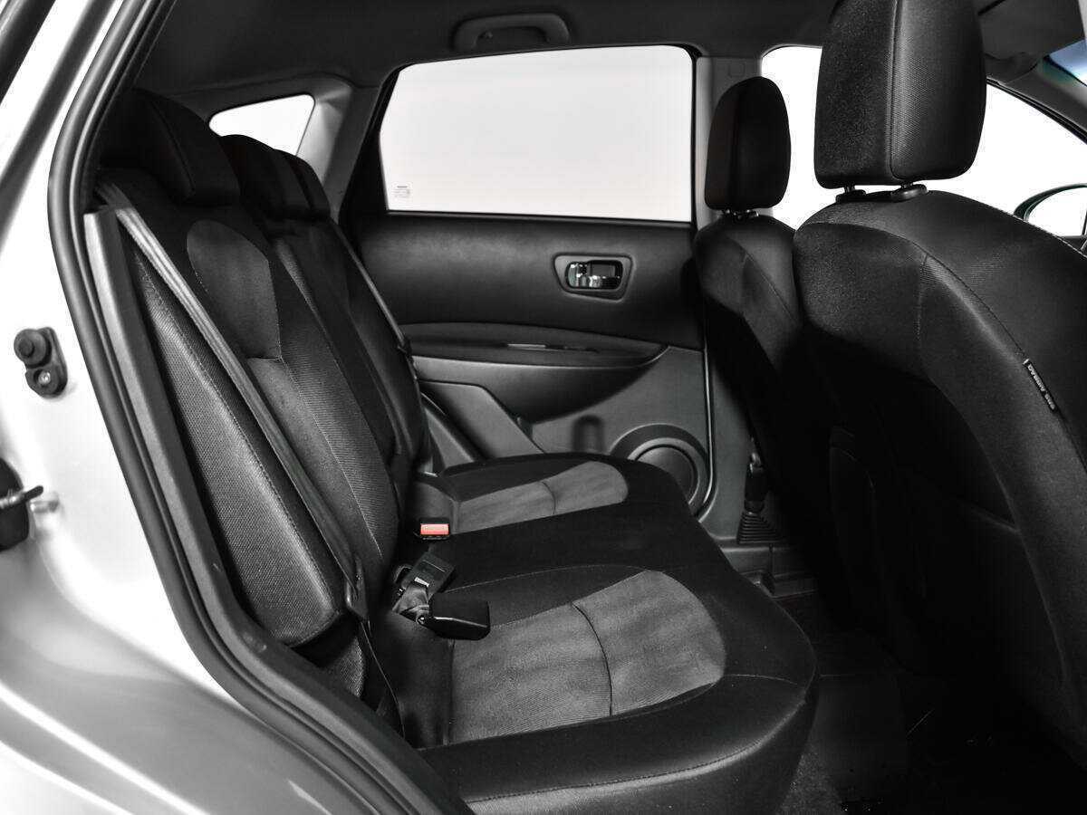 Купить Nissan Qashqai с пробегом. Фото: #9