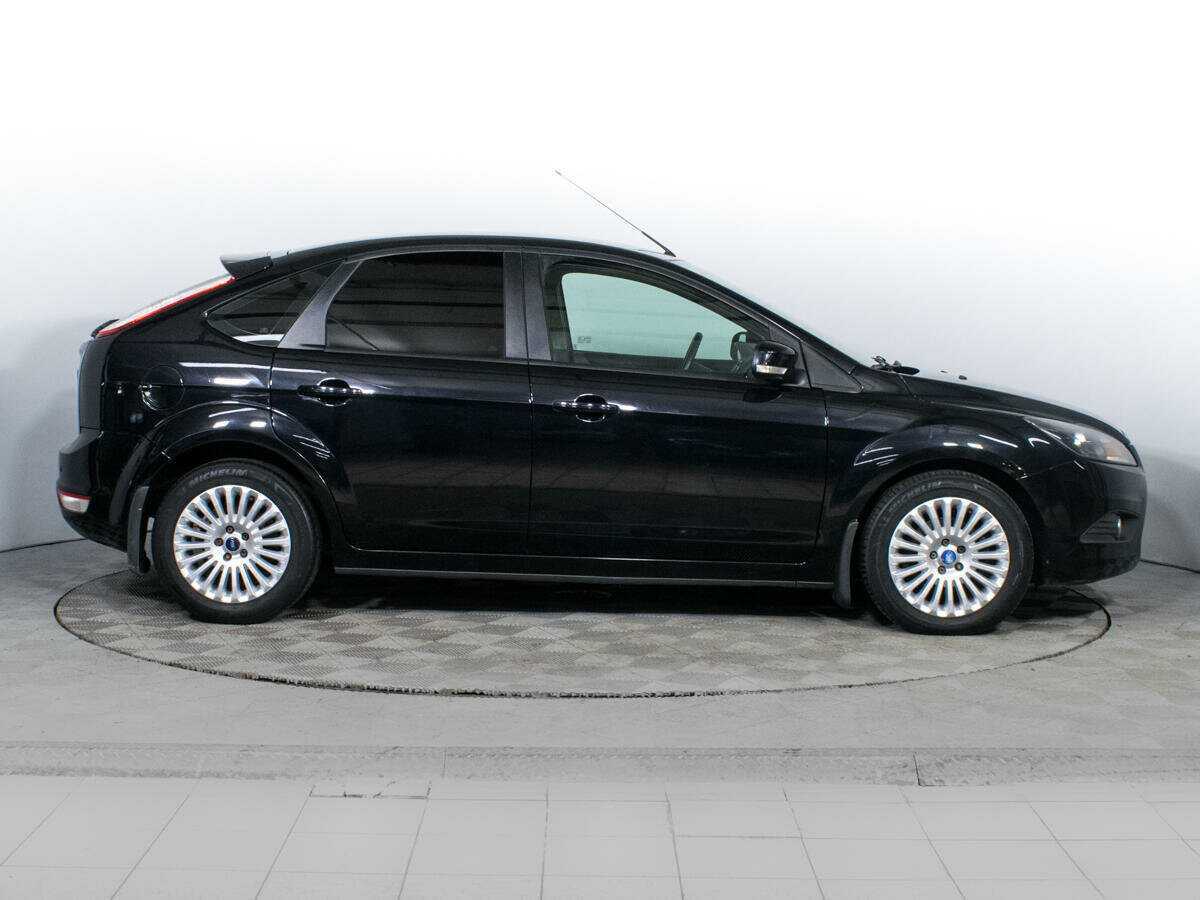 Купить Ford Focus с пробегом. Фото: #3