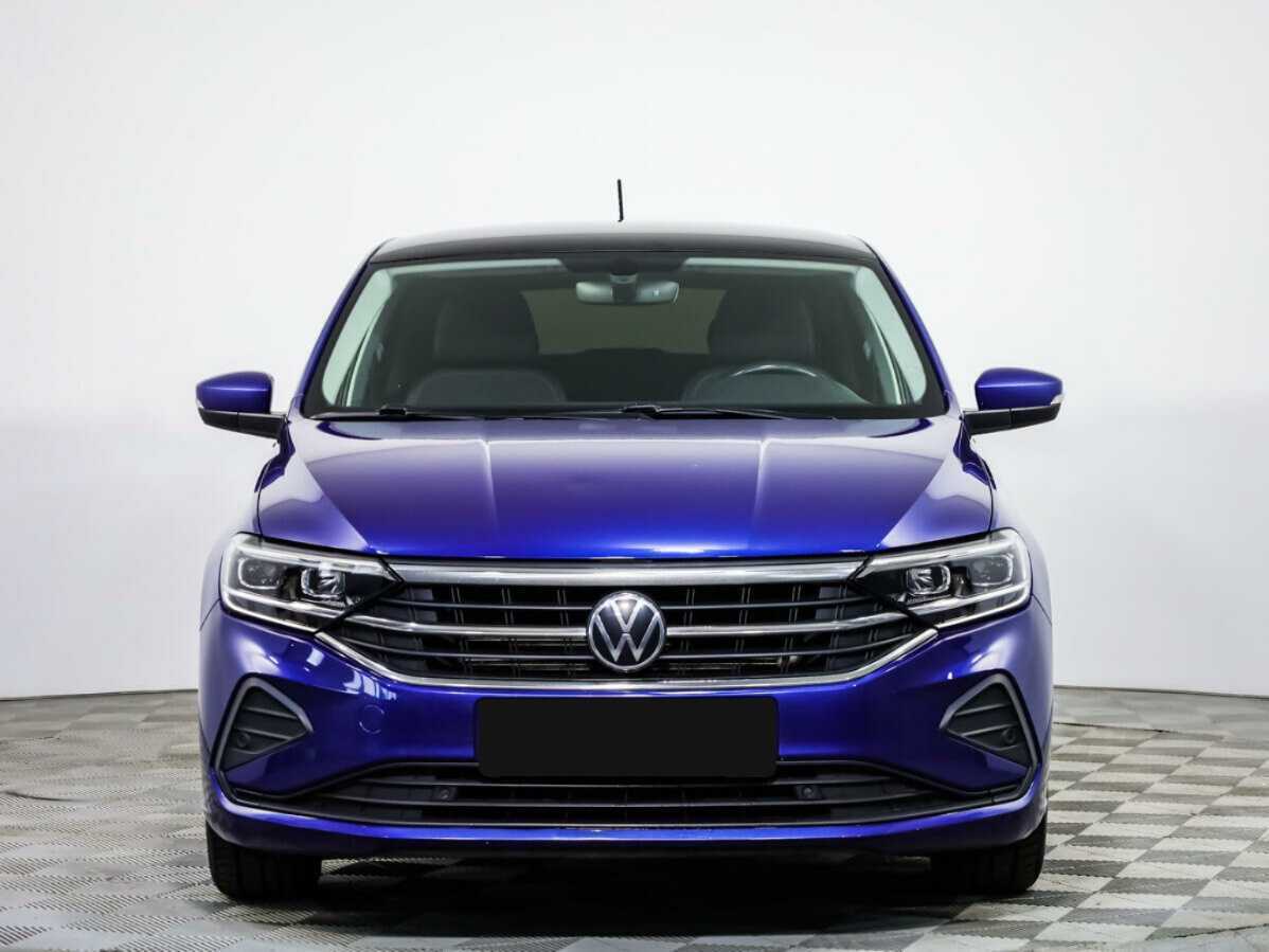 Купить Volkswagen Polo с пробегом. Посмотреть фото