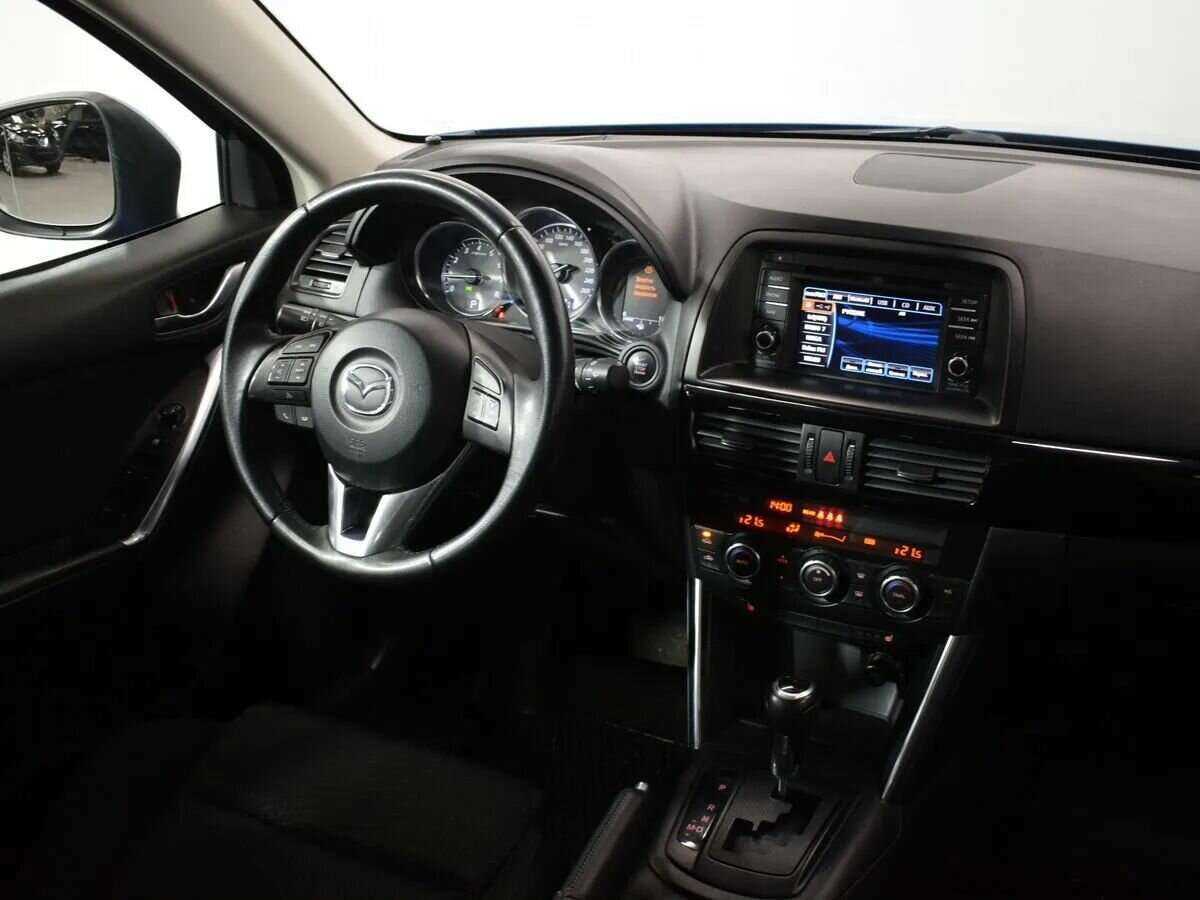 Купить Mazda CX-5 с пробегом. Фото: #8