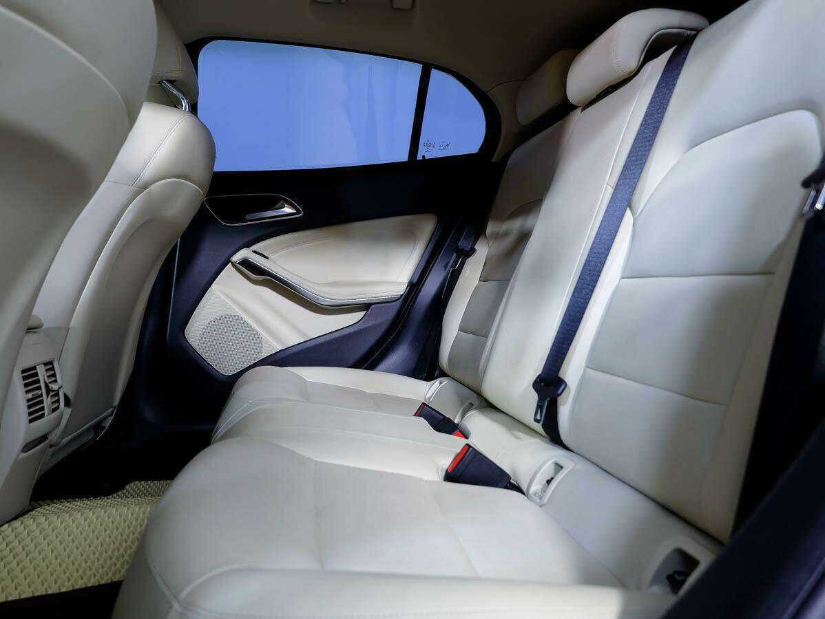 Купить Mercedes-Benz GLA с пробегом. Фото: #10