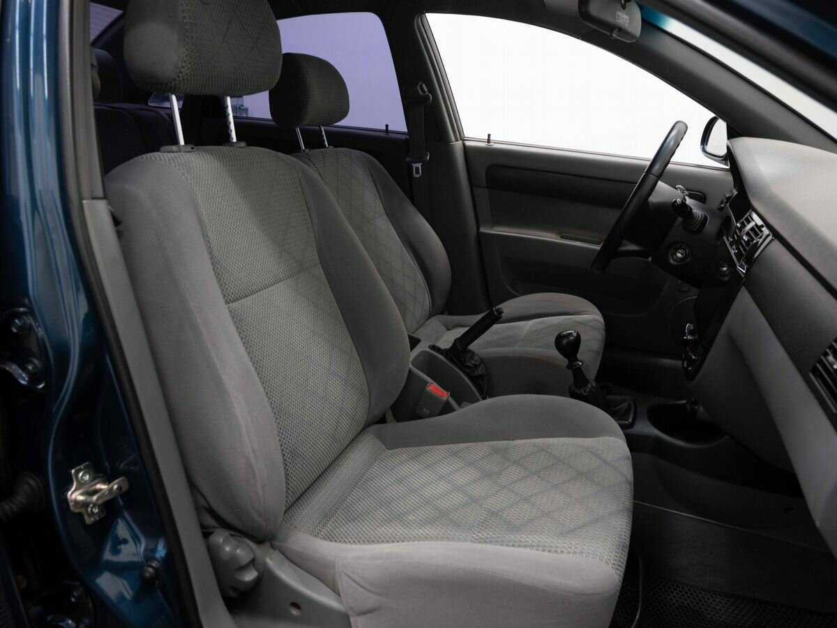 Купить Chevrolet Lacetti с пробегом. Фото: #11