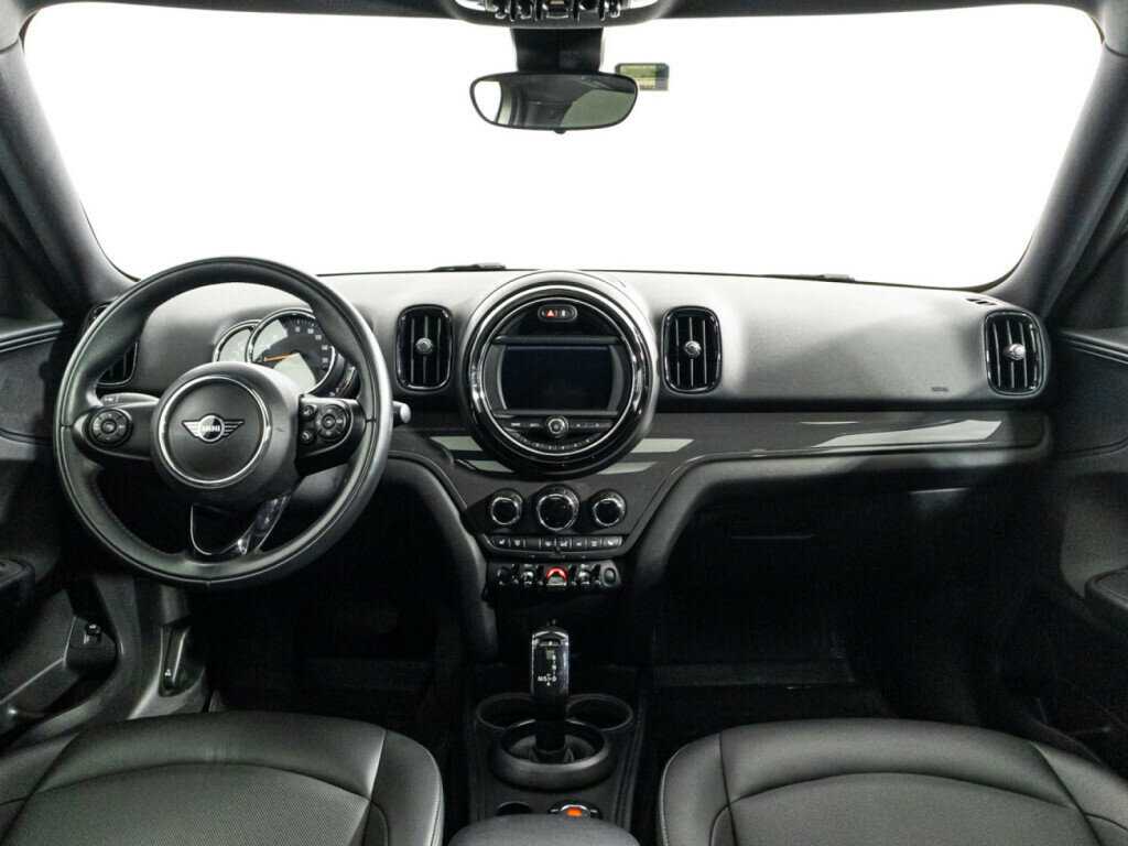 Купить Mini Countryman с пробегом. Фото: #12