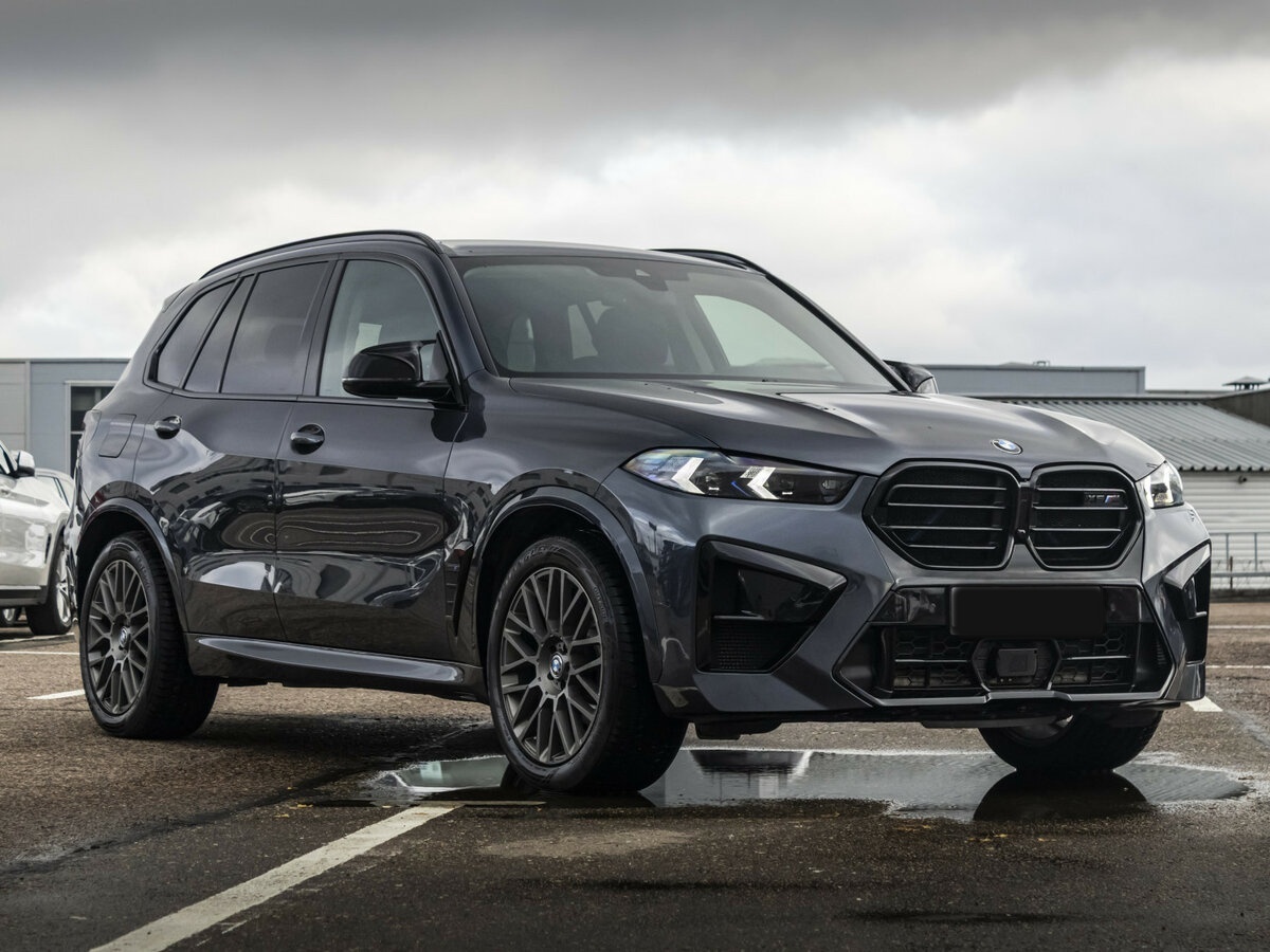 Купить BMW X5 с пробегом. Фото: #3