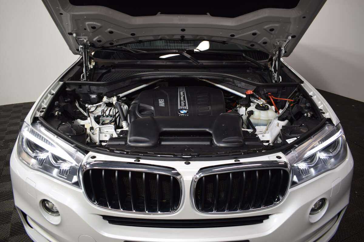 Купить BMW X5 с пробегом. Фото: #6