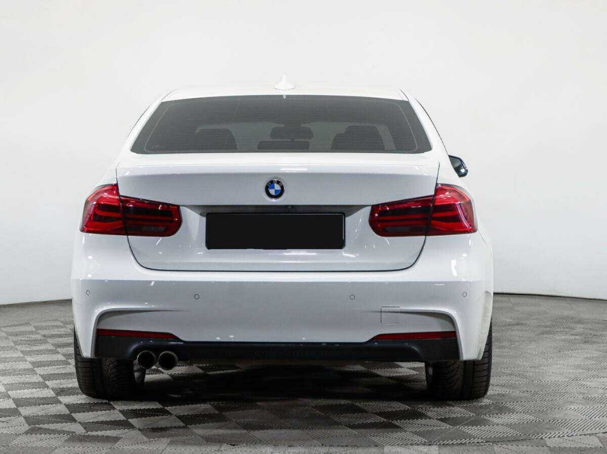 Купить BMW 3 серии с пробегом. Фото: #5