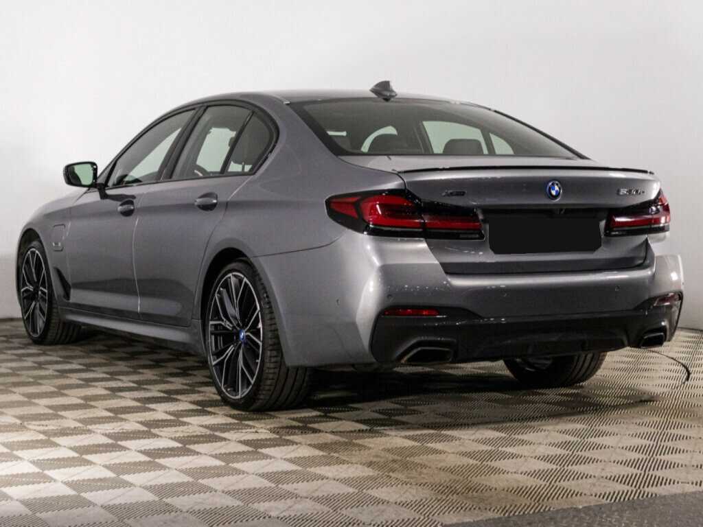 Купить BMW 5 серии с пробегом. Фото: #6