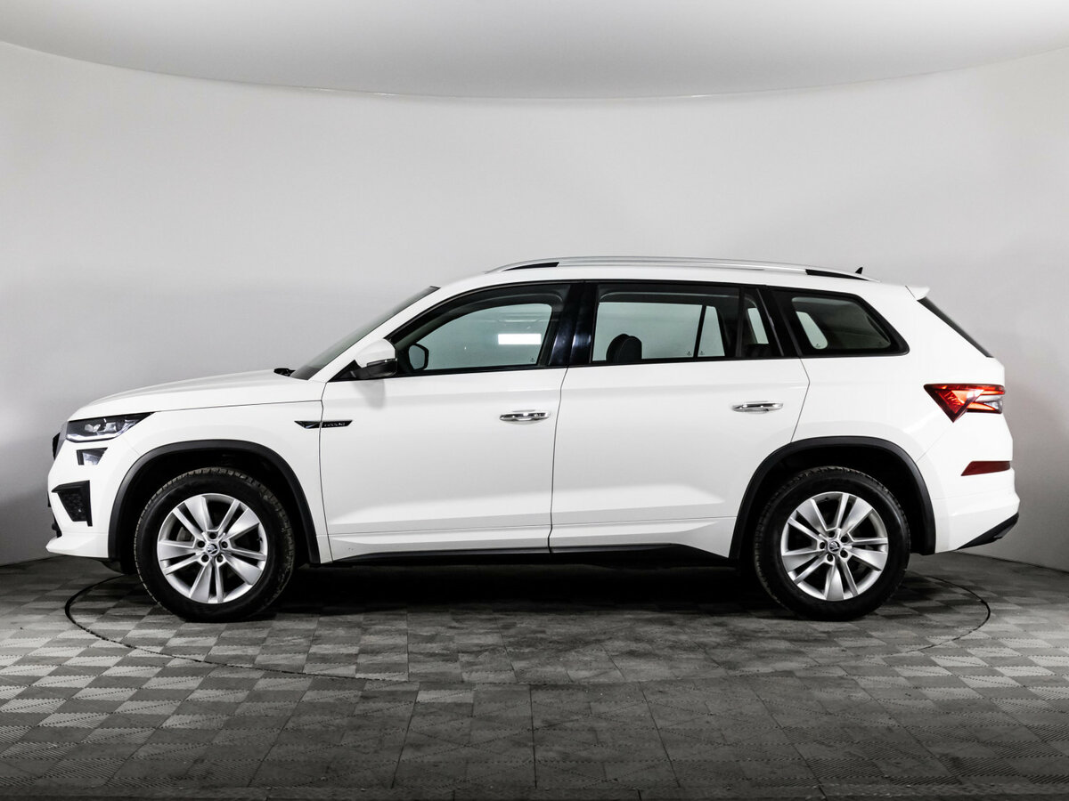 Купить Skoda Kodiaq с пробегом. Фото: #7
