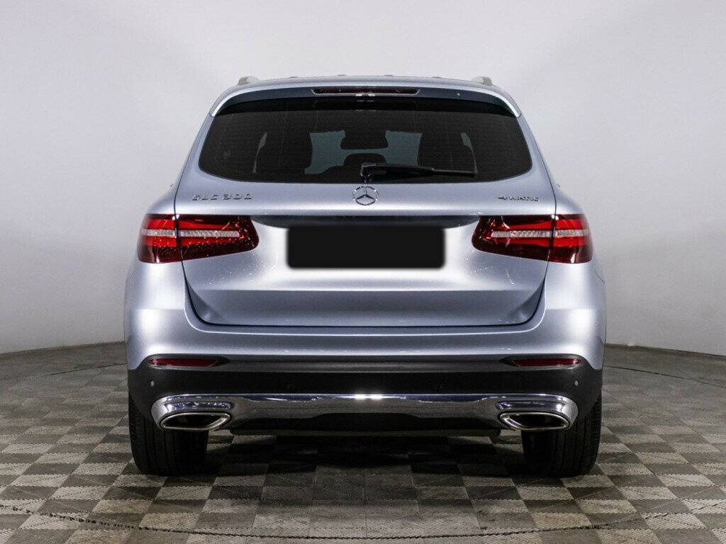 Купить Mercedes-Benz GLC с пробегом. Фото: #5
