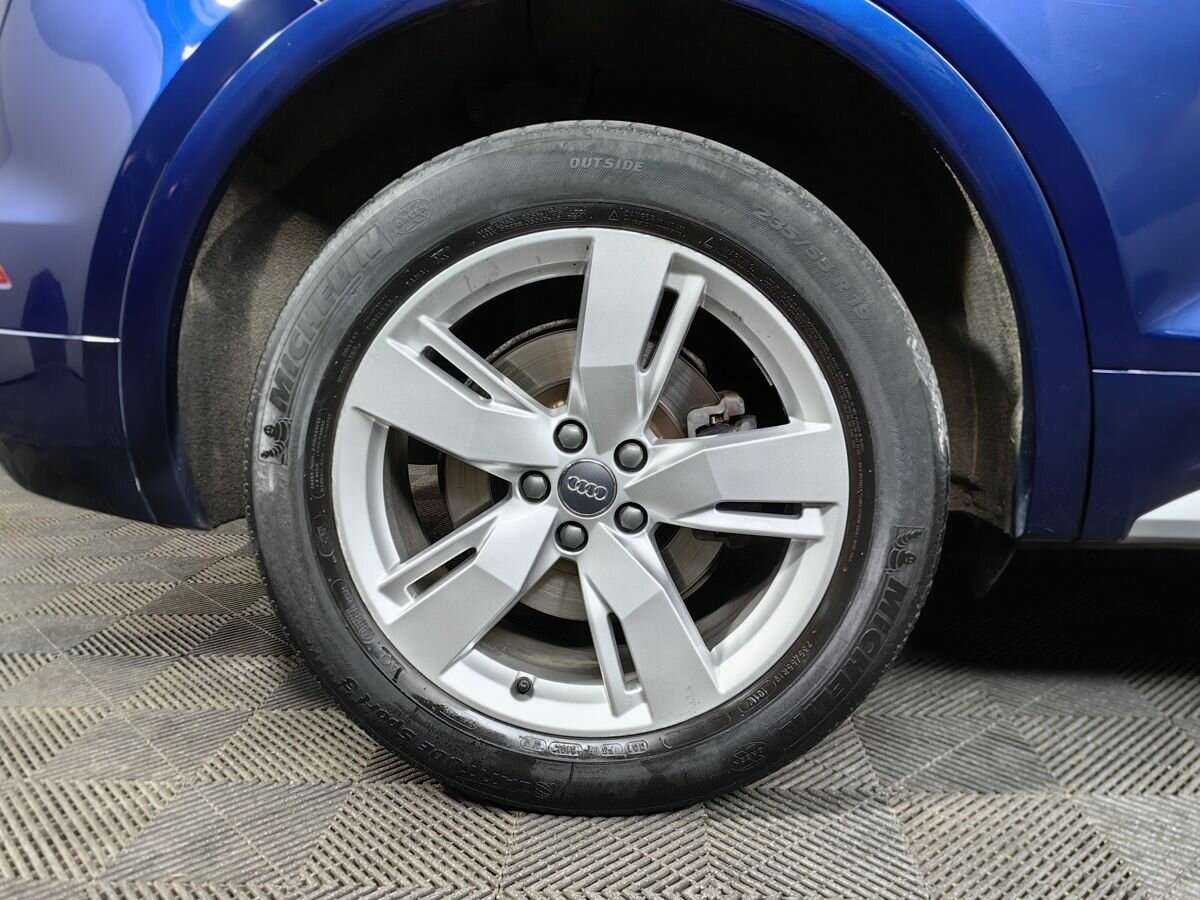 Купить Audi Q5 с пробегом. Фото: #16