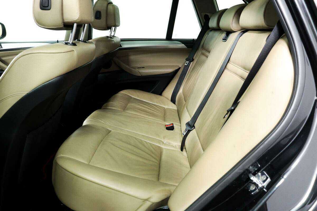 Купить BMW X5 с пробегом. Фото: #11