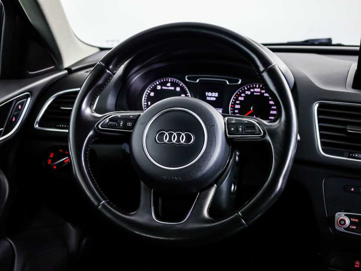 Купить Audi Q3 с пробегом. Фото: #9