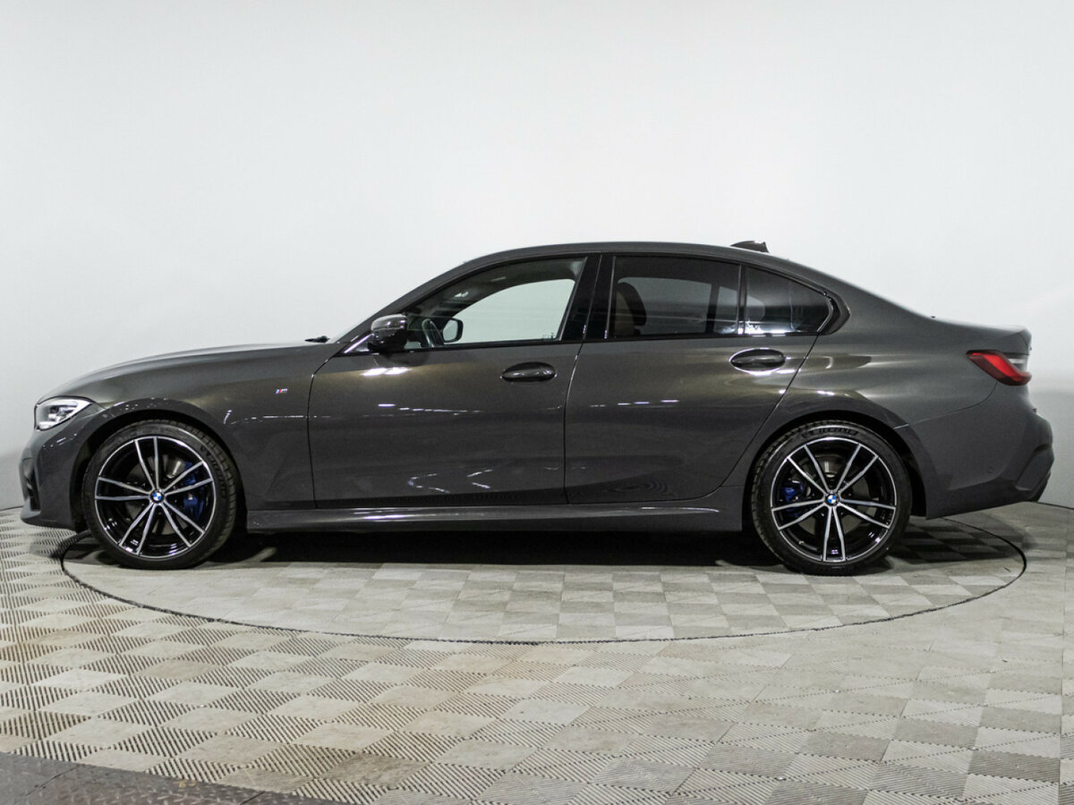 Купить BMW 3 серии с пробегом. Фото: #7
