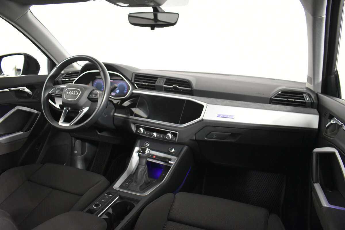Купить Audi Q3 с пробегом. Фото: #10