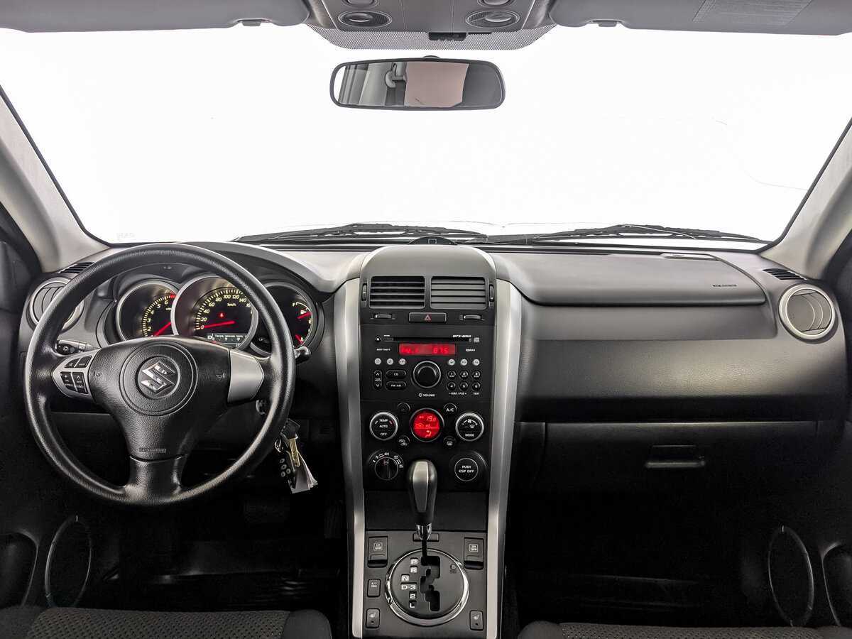 Купить Suzuki Grand Vitara с пробегом. Фото: #11