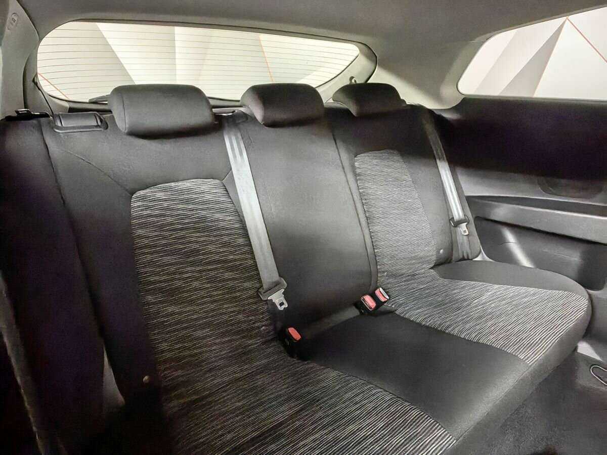 Купить Kia Ceed с пробегом. Фото: #12