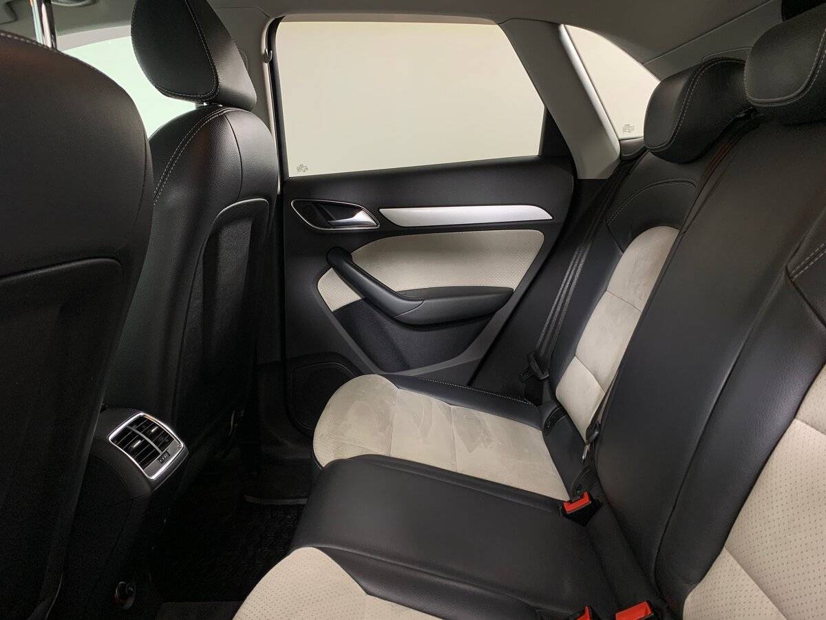 Купить Audi Q3 с пробегом. Фото: #18