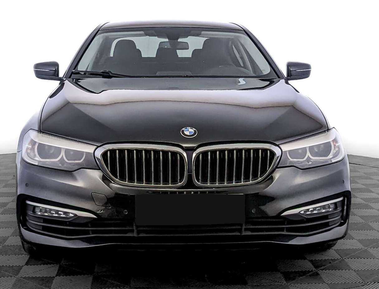Купить BMW 5 серии с пробегом. Фото: #1